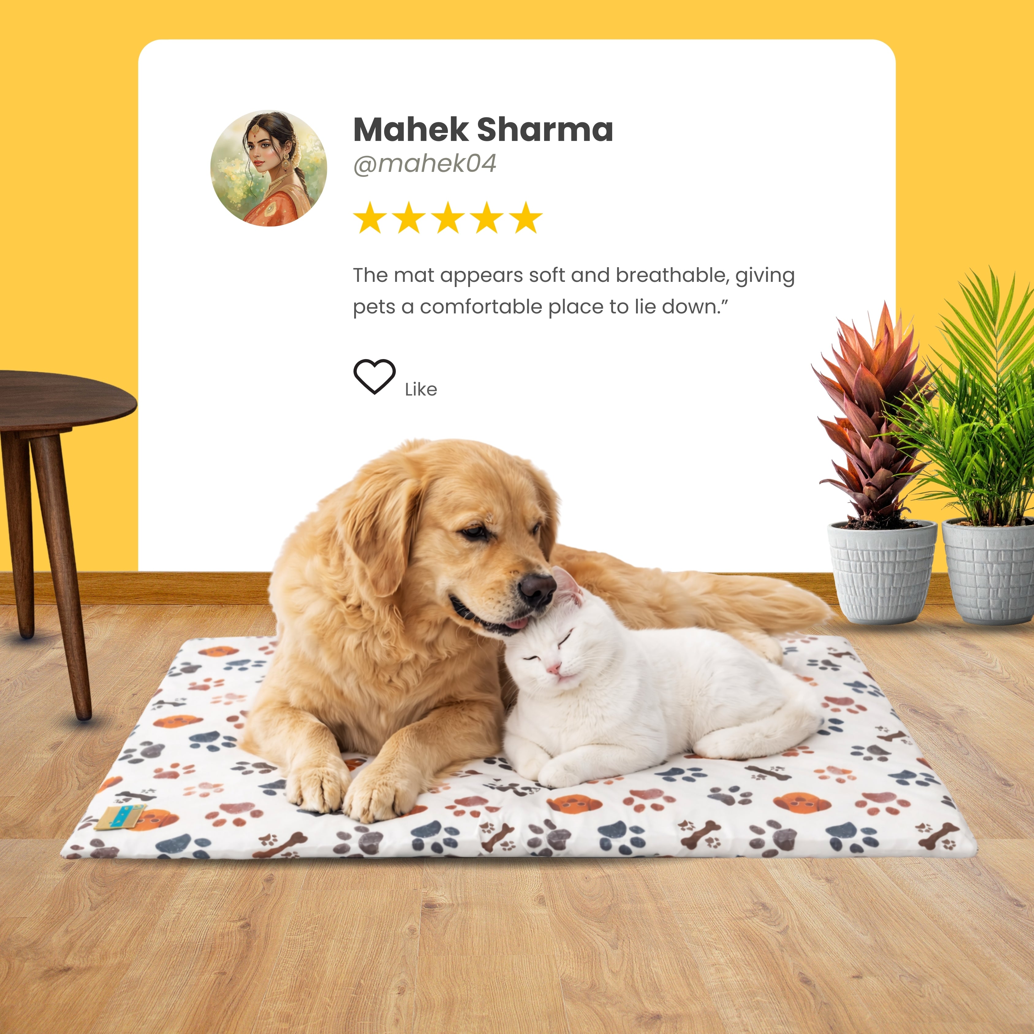 ChillNest Cooling Mat