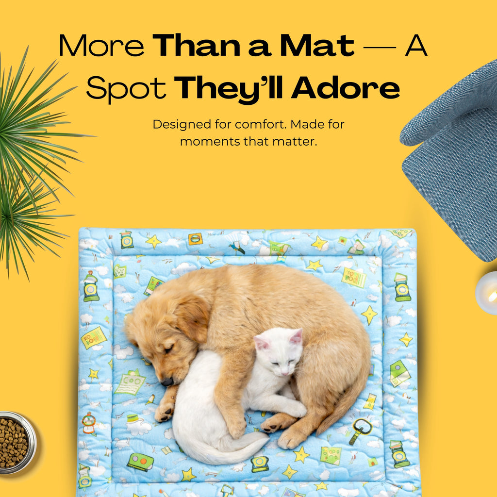 SnoozePad Mat Kites