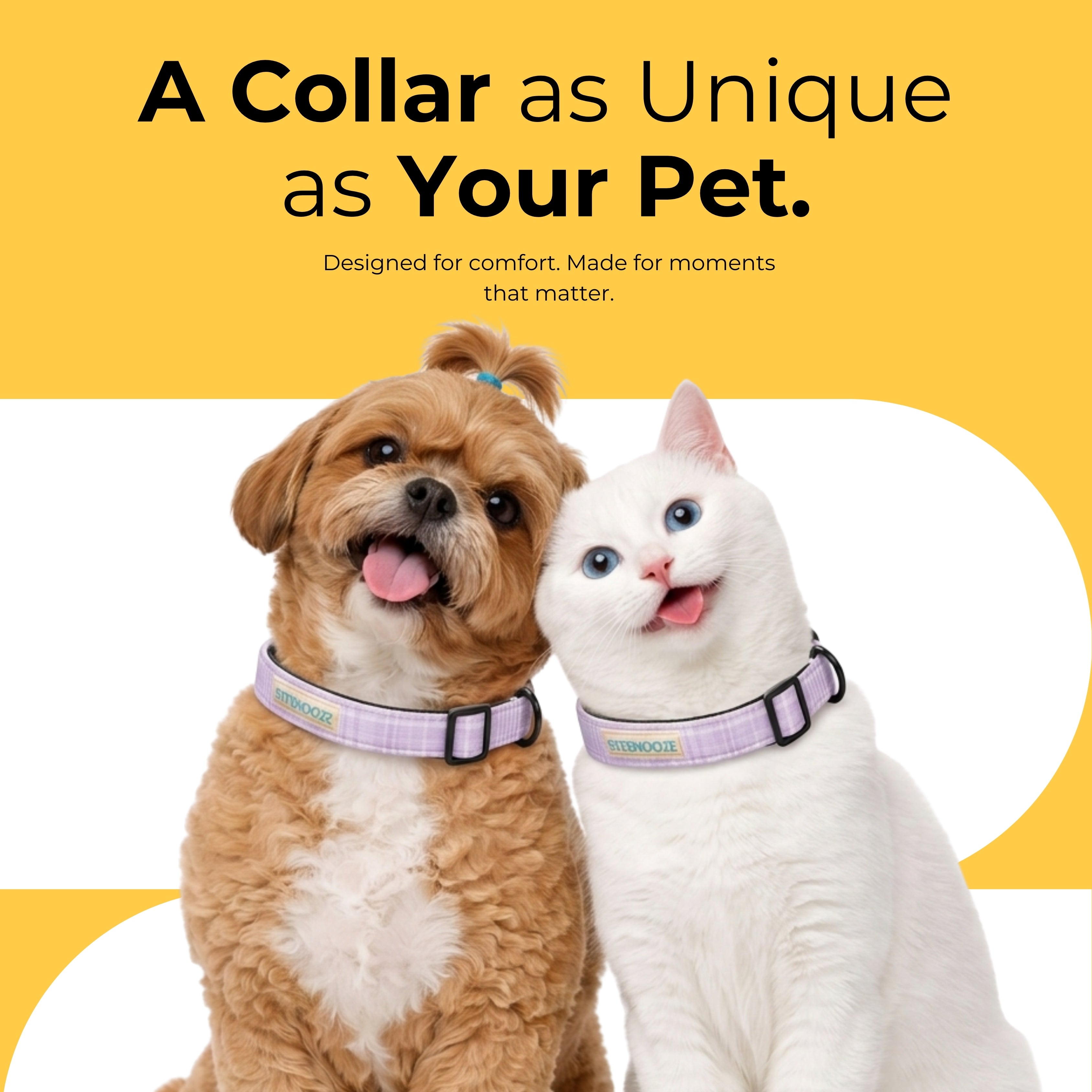 CoolPaws Cooling Collar &amp; Matching Leash