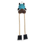 Scorpion Shape Premium Leather Dog and Cat Toy