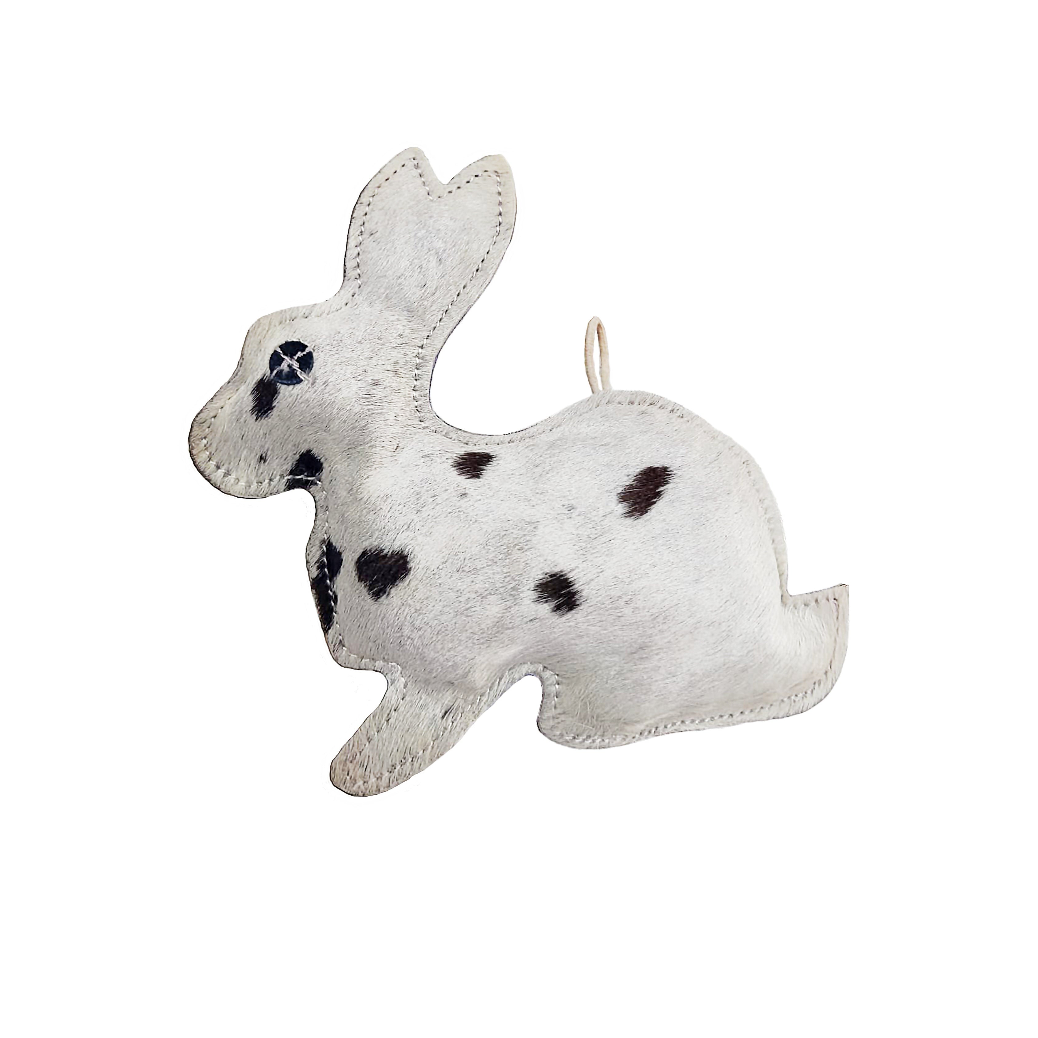 BunnyHop Squeaky Toy