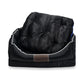 Black Bolster Comfortable and Breathable Pet Sofa Bed