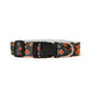 Dark Green Dog Collar, Leash & Harness Combo Set