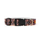 Brown Dog Collar, Leash & Harness Combo Set