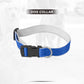 Blue Collar and Leash Dog Set