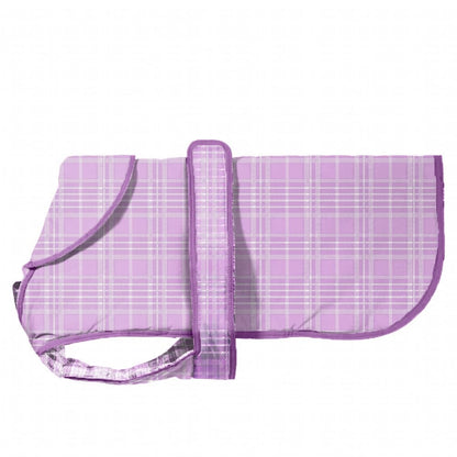Purple Super Soft Warm Dog/Cat Winter Jacket