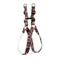 Brown Dog Collar, Leash & Harness Combo Set
