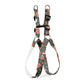 Dark Green Dog Collar, Leash & Harness Combo Set