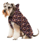 Brown Super Soft Warm Dog/Cat Winter Jacket