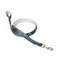Blue Dog Collar, Leash & Harness Combo Set