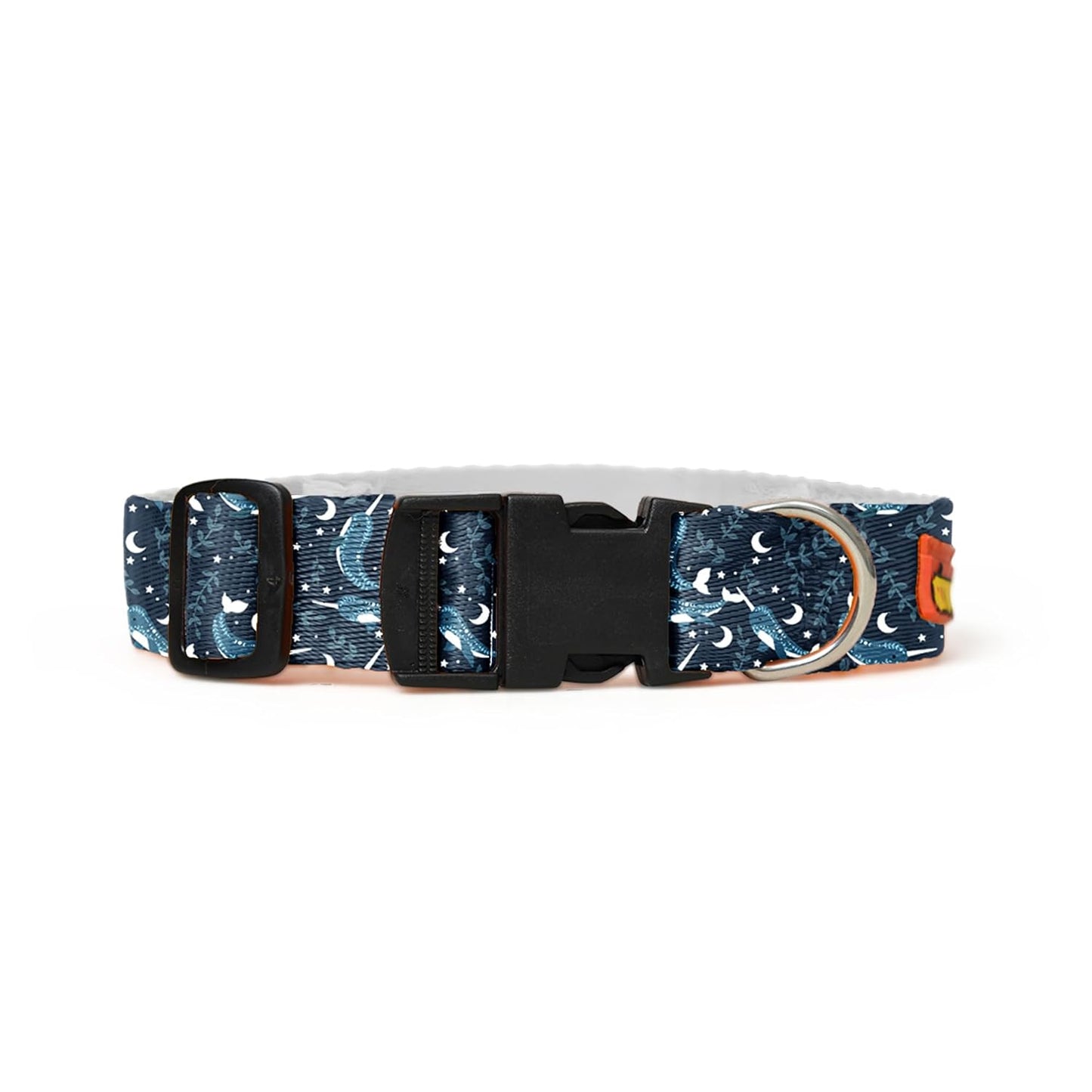 Blue Dog Collar, Leash & Harness Combo Set