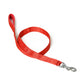 Red Dog Collar, Leash & Harness Combo Set