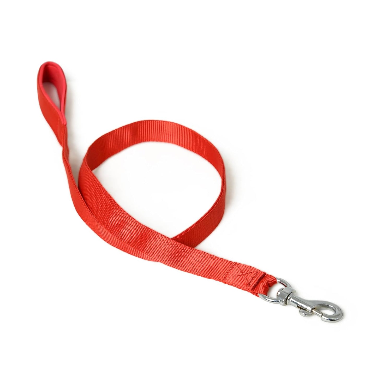 Red Dog Collar, Leash & Harness Combo Set