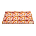 SnoozePad Mat Pumpkin