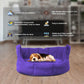Royal Blue Round Shape Extra Soft and Orthopaedic Dog Bed