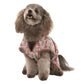 Peach Super Soft Warm Dog/Cat Winter Jacket