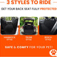 Black SUV & Truck Scratch Proof Dog Seat Cover