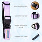 Pink Quick Release Collar and Leash Dog Set