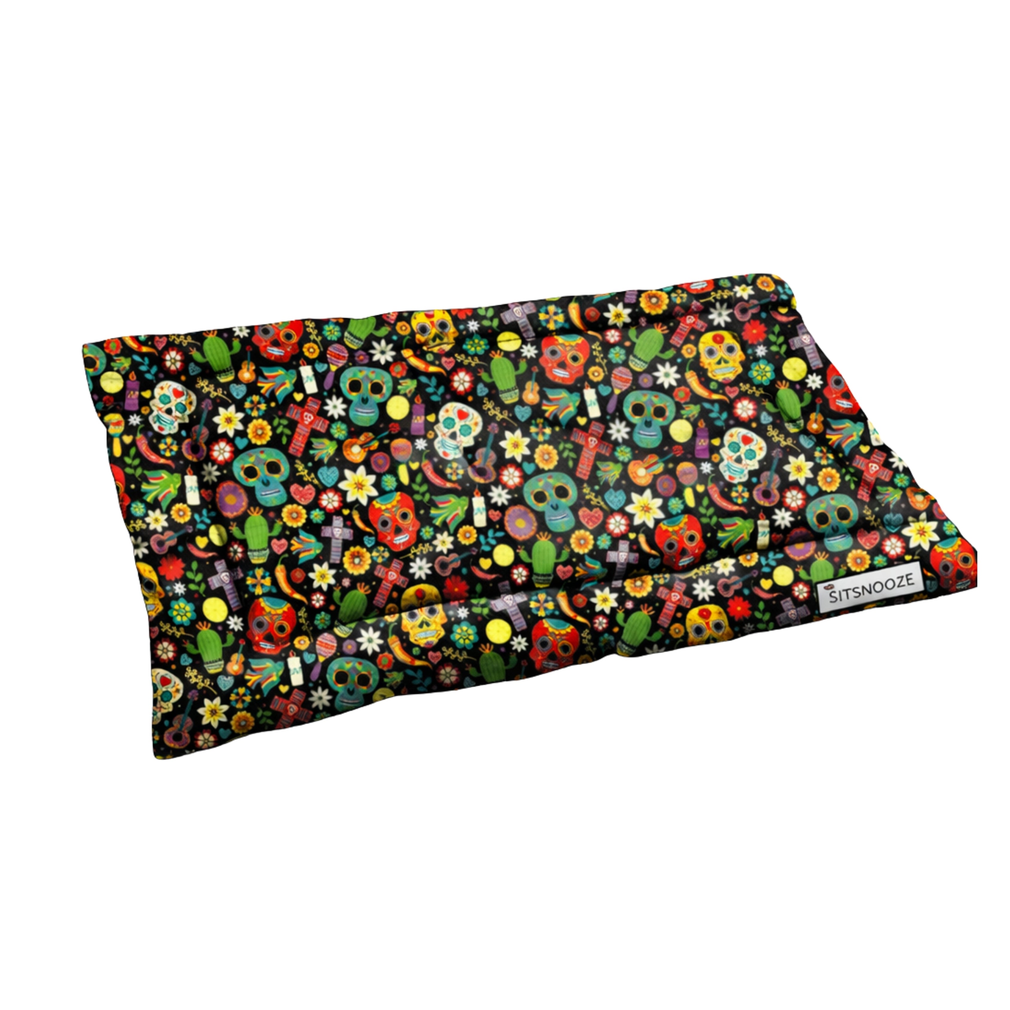 SnoozePad Mat Skull