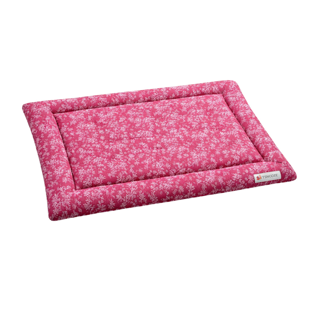 SnoozePad Mat Snowflakes