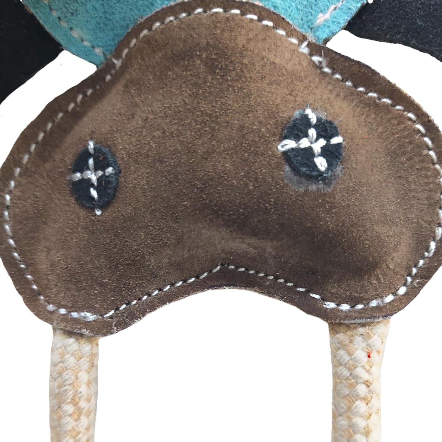Scorpion Shape Premium Leather Dog and Cat Toy