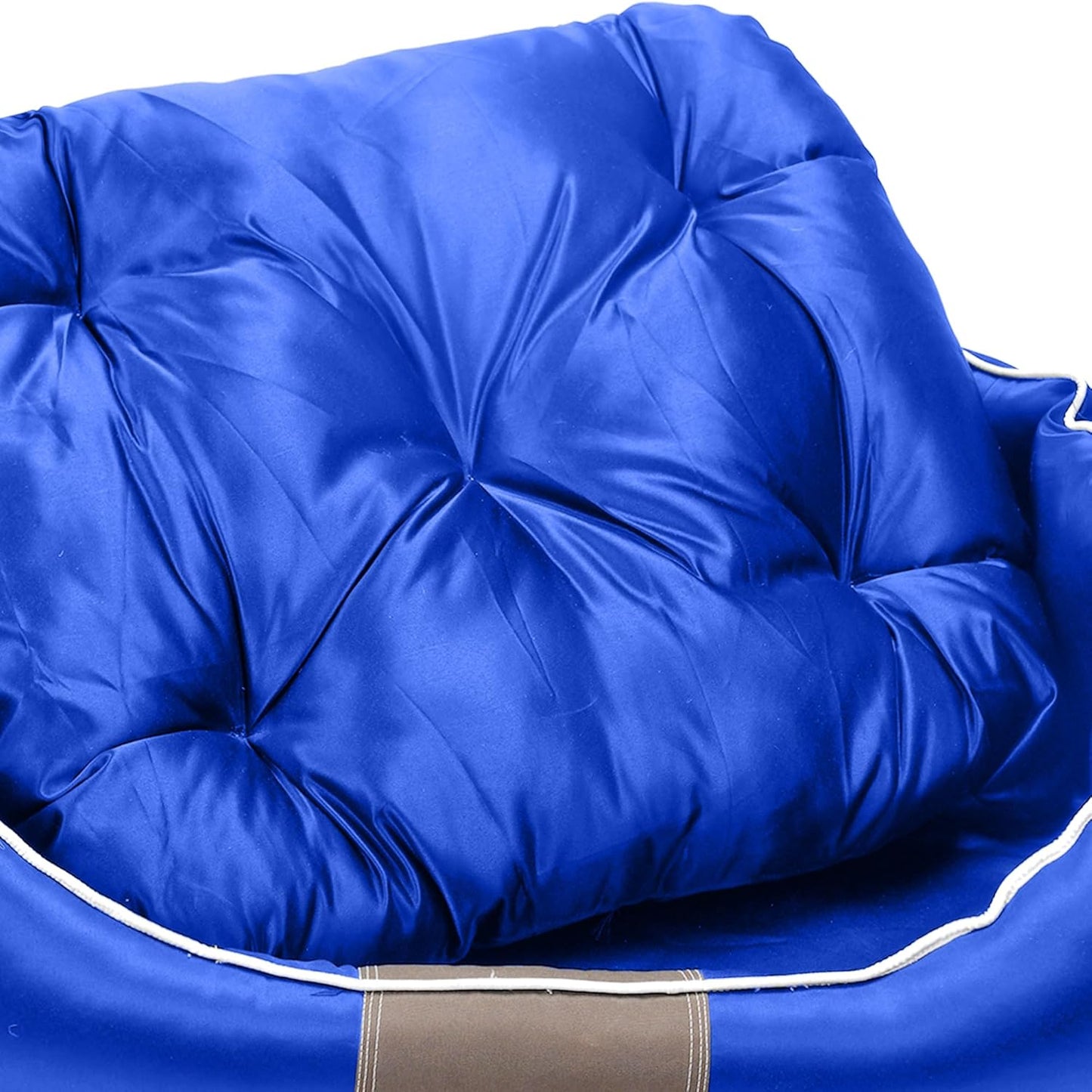 Royal Blue Comfortable and Breathable Pet Sofa Bed
