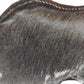 Black Rabbit Shape Premium Leather Dog and Cat Toy