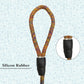 Multicolor Heavy Duty Nylon Dog Leash with Anti Slip Padded Handle