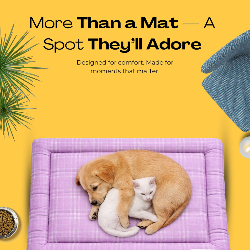 SnoozePad Mat Stripe