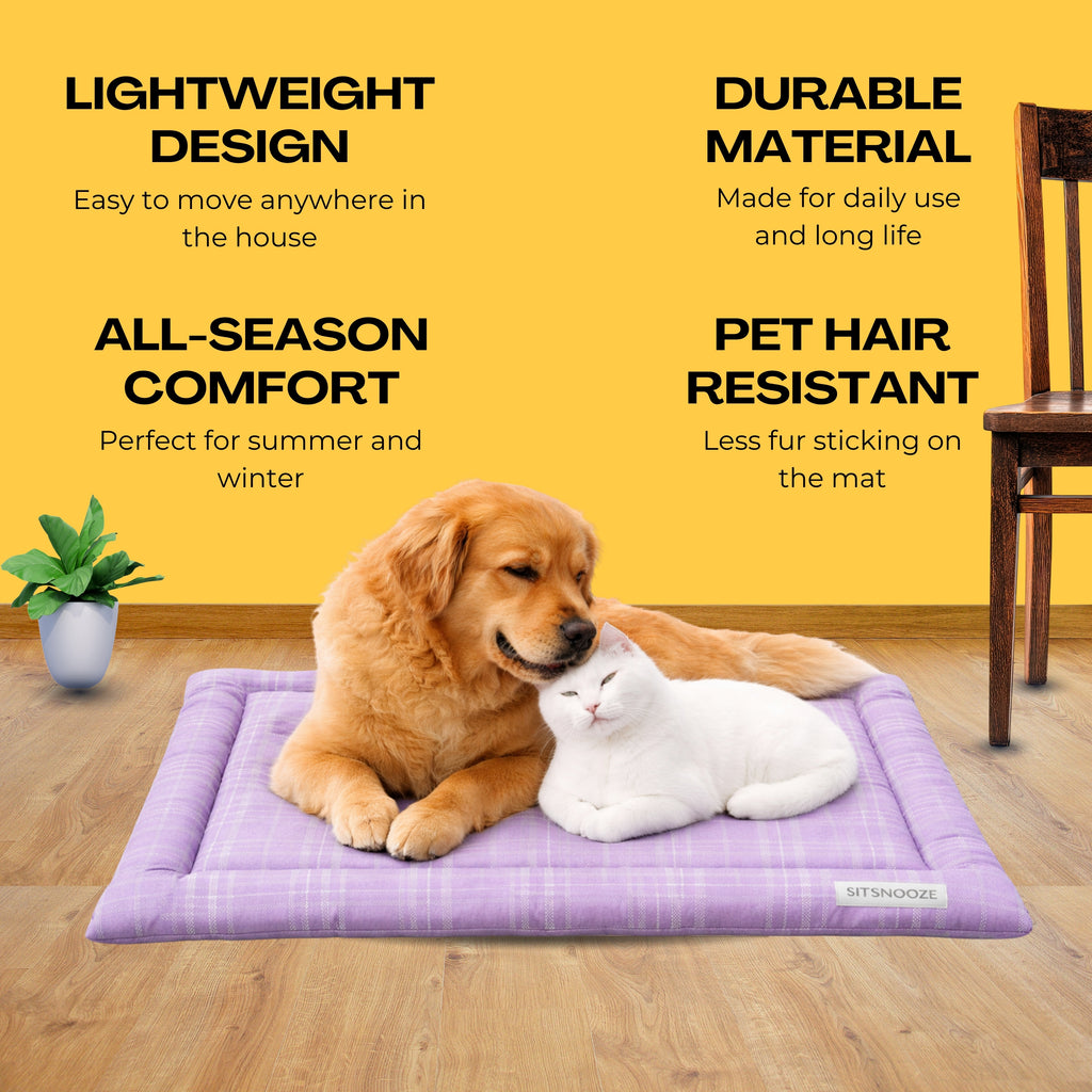 SnoozePad Mat Stripe