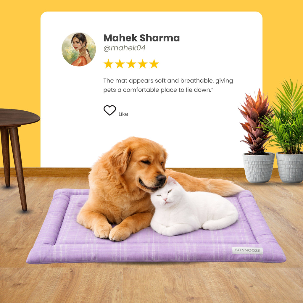 SnoozePad Mat Stripe