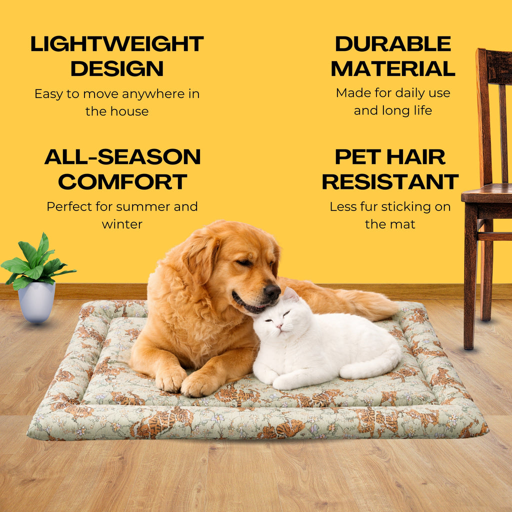 SnoozePad Tiger Mat