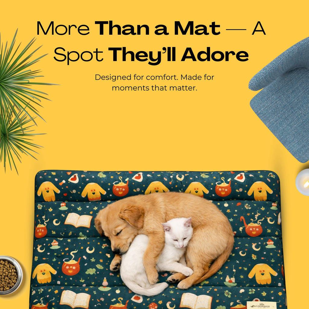 SnoozePad Mat Winter Jacket