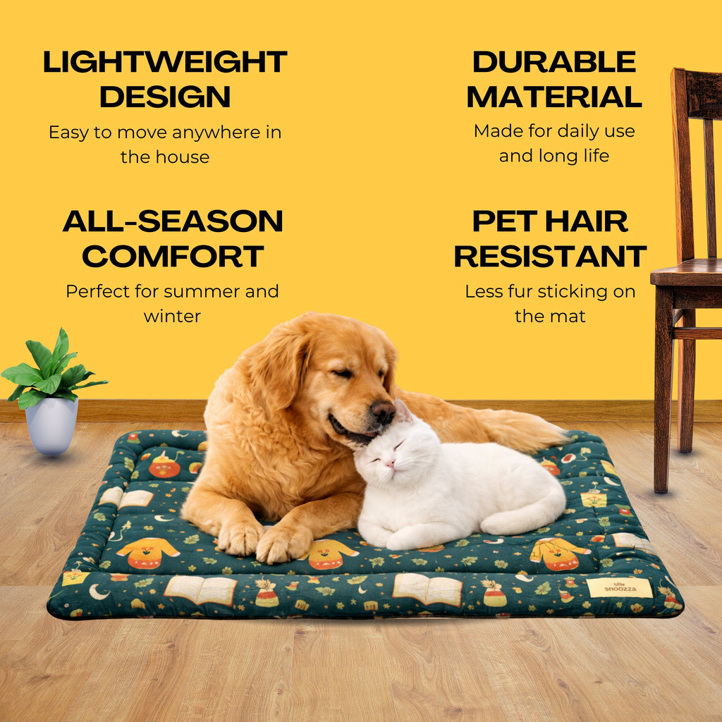 SnoozePad Mat Winter Jacket