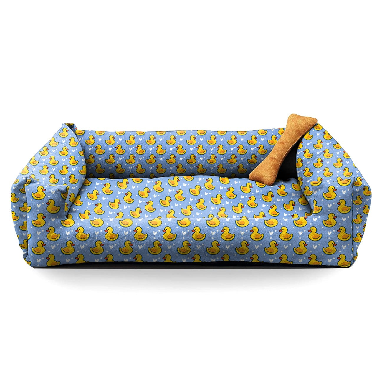 Lounger Duck Print Sofa Bed