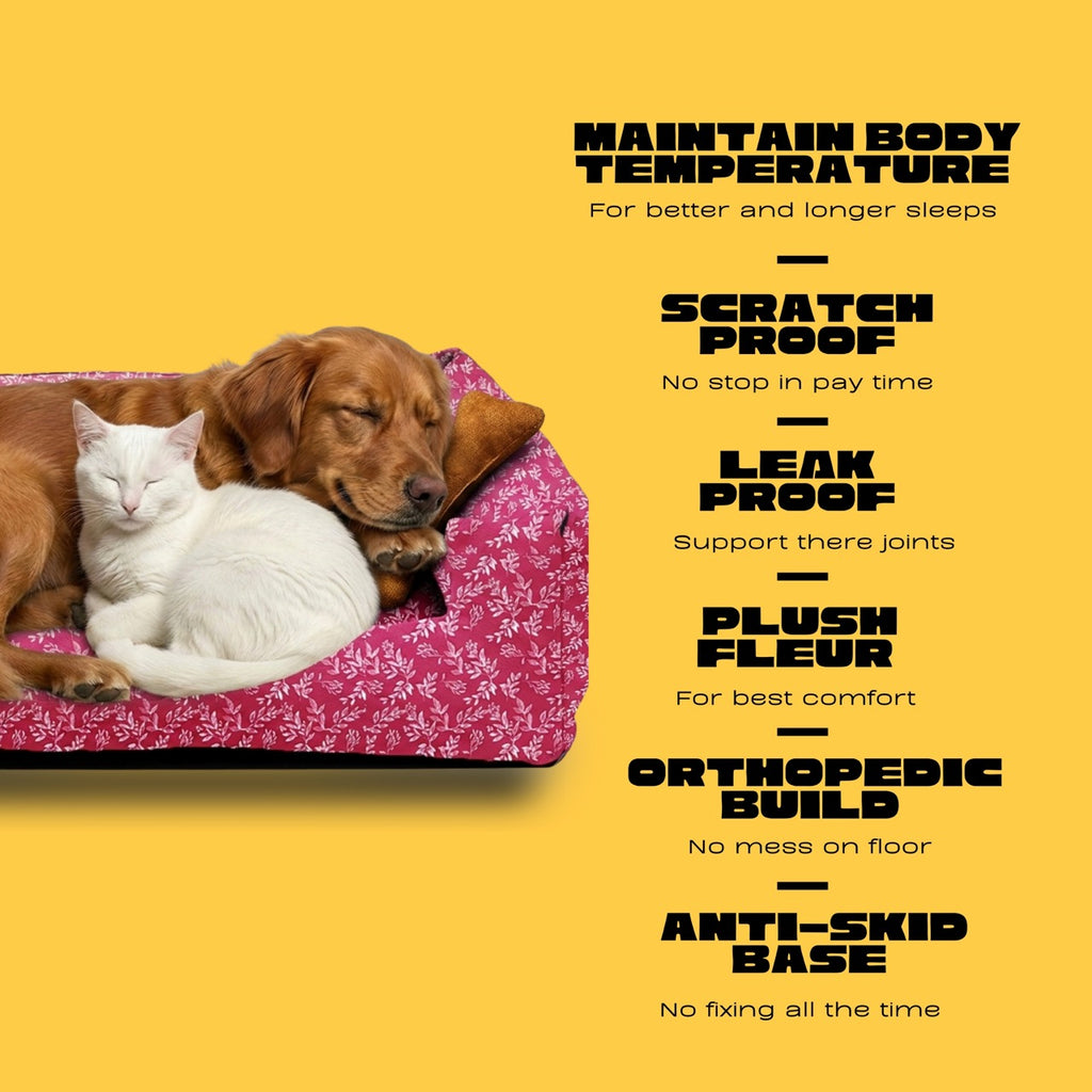 Lounger Fall check Print Sofa Bed