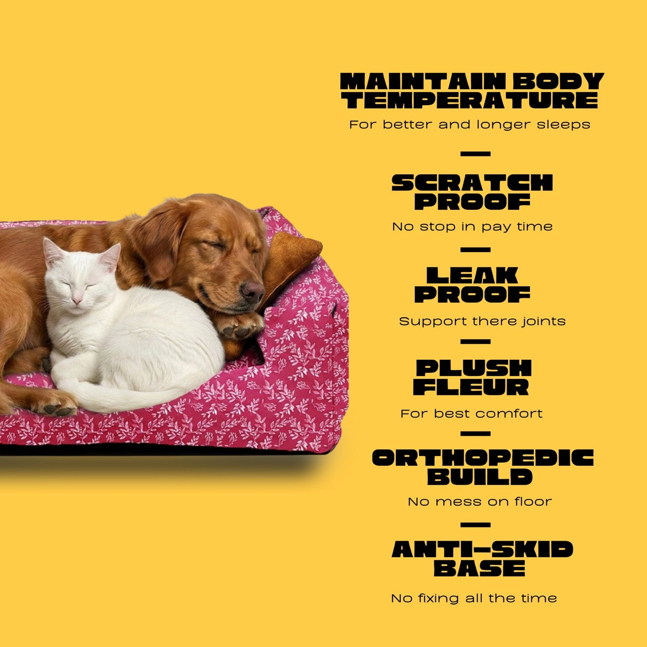 Lounger Fall check Print Sofa Bed