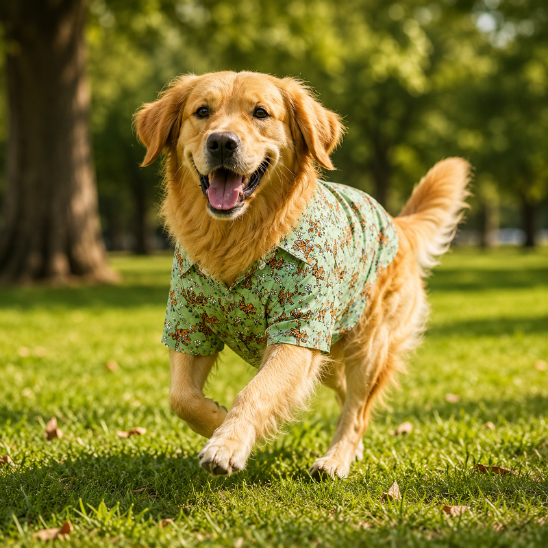 Summer Walk Approved