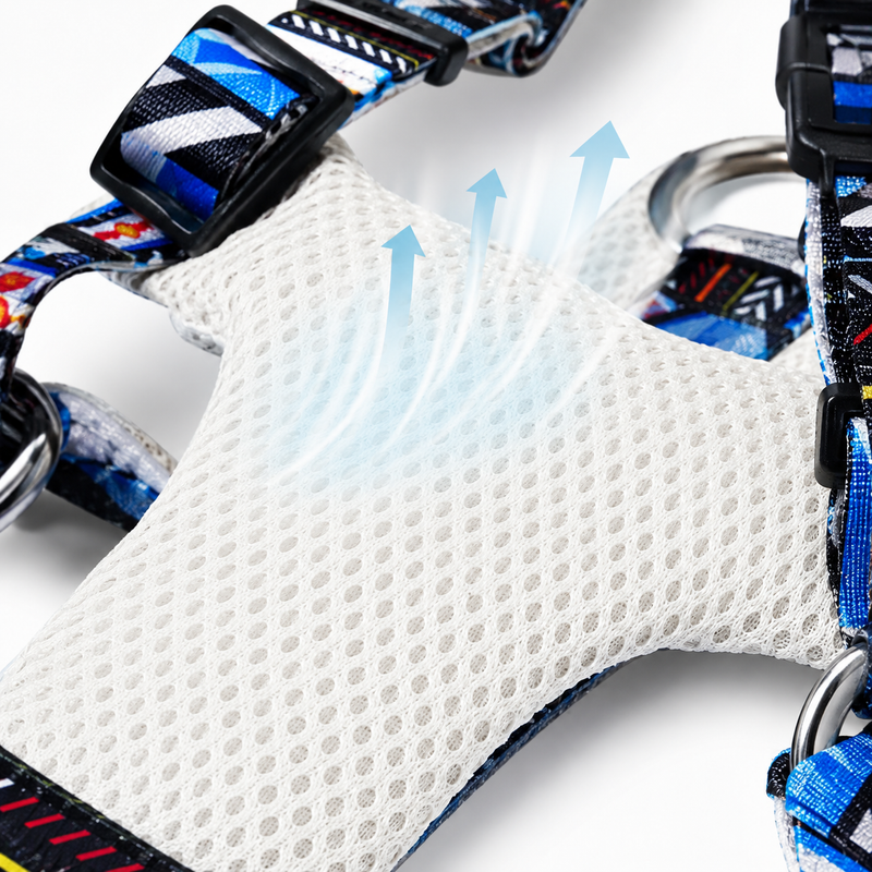 Breathable Mesh