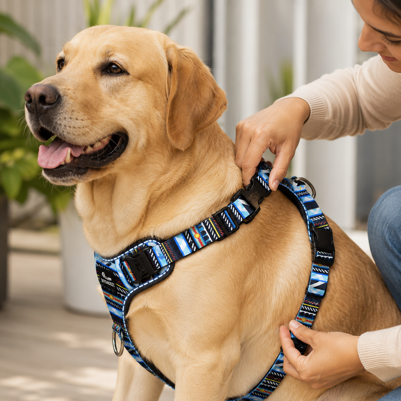 Fully Adjustable Fit