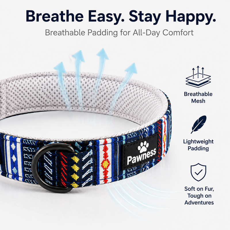 Breathable Comfort