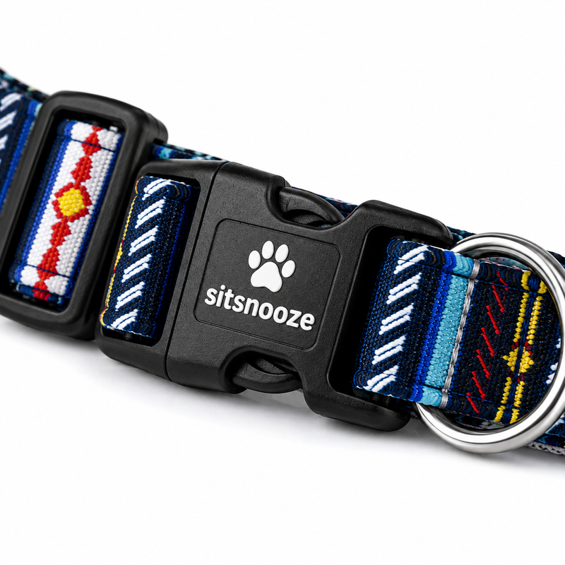 Heavy-Duty Buckle