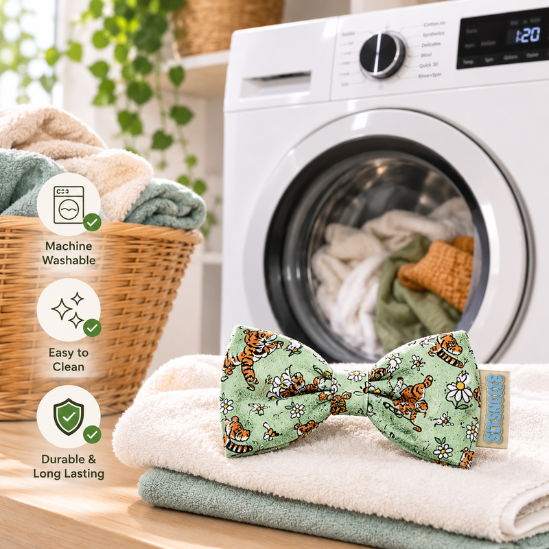 Machine Washable