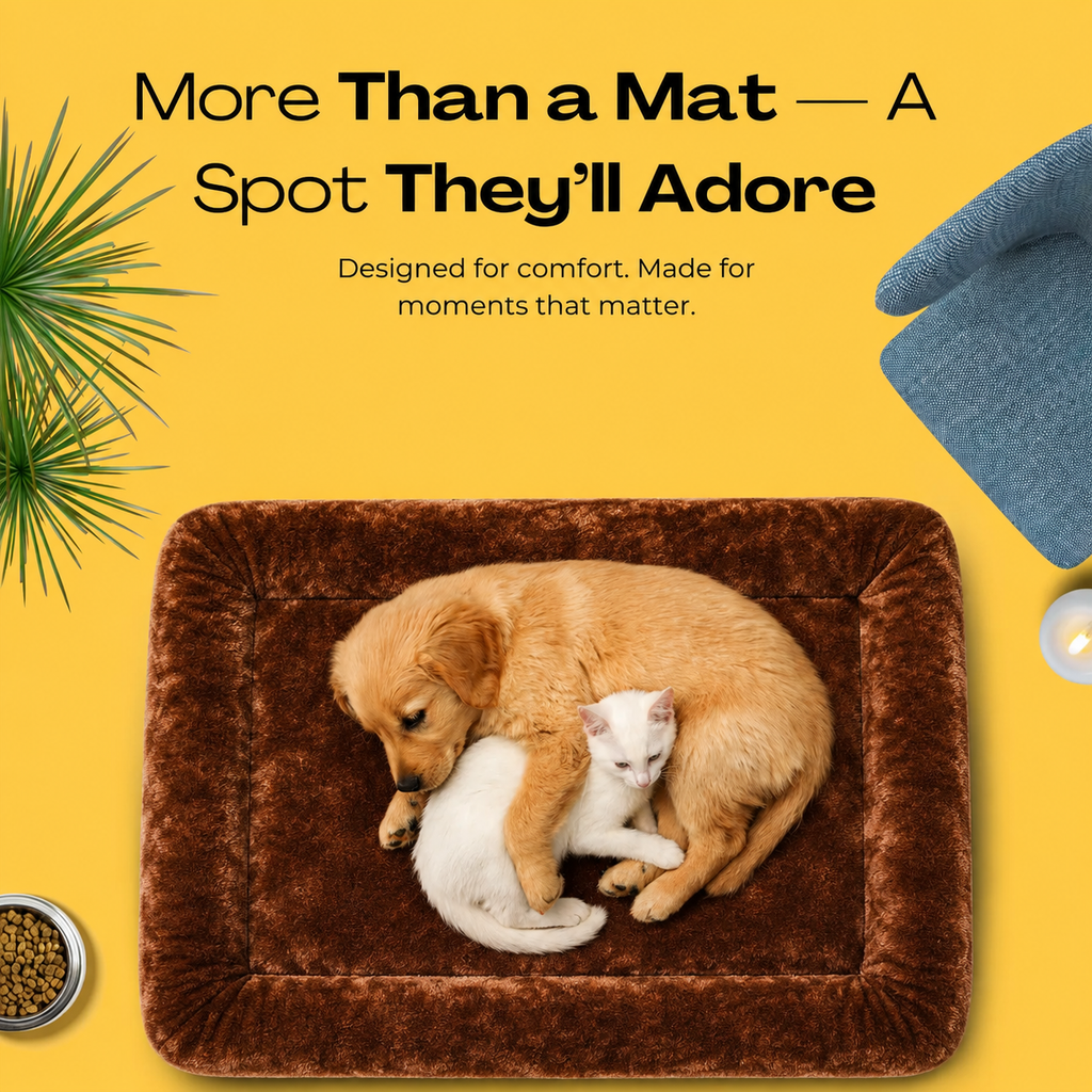 LazyLounge Pet Mat