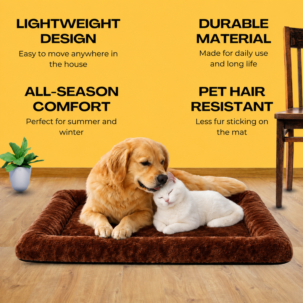 LazyLounge Pet Mat