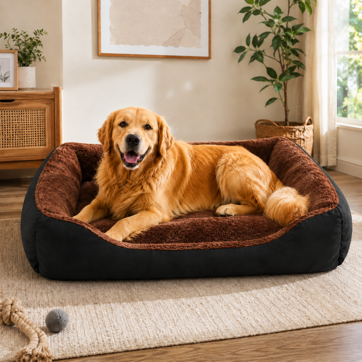 Haven Bolster Bed