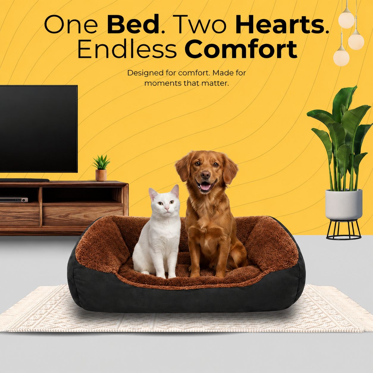 Haven Bolster Bed
