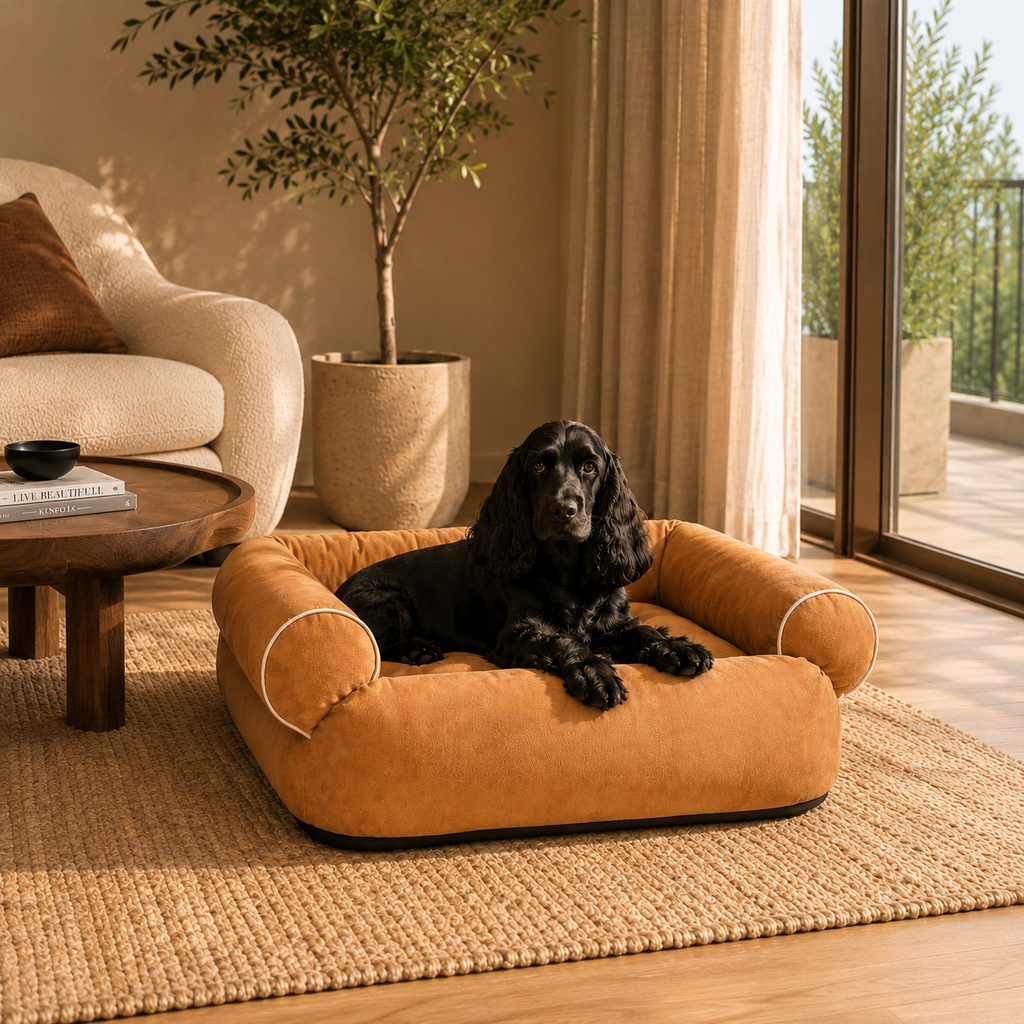 PawLounge Sofa Bed