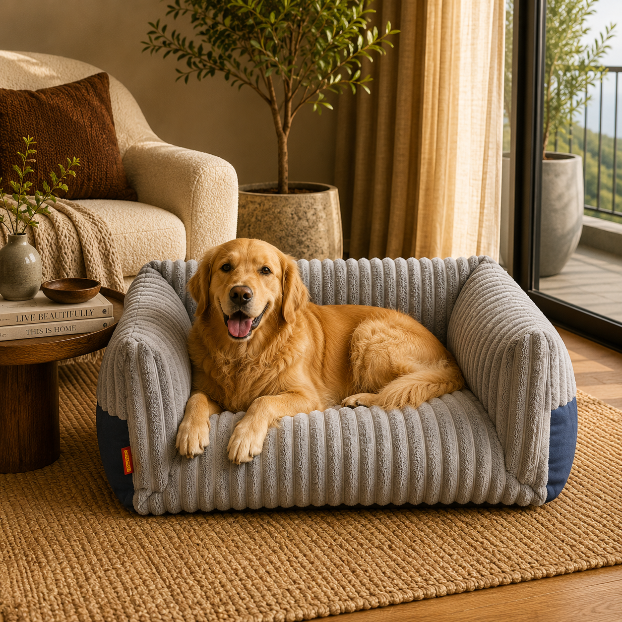 LoungeNest Sofa Bed