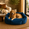 SoftThrone Pet Bed
